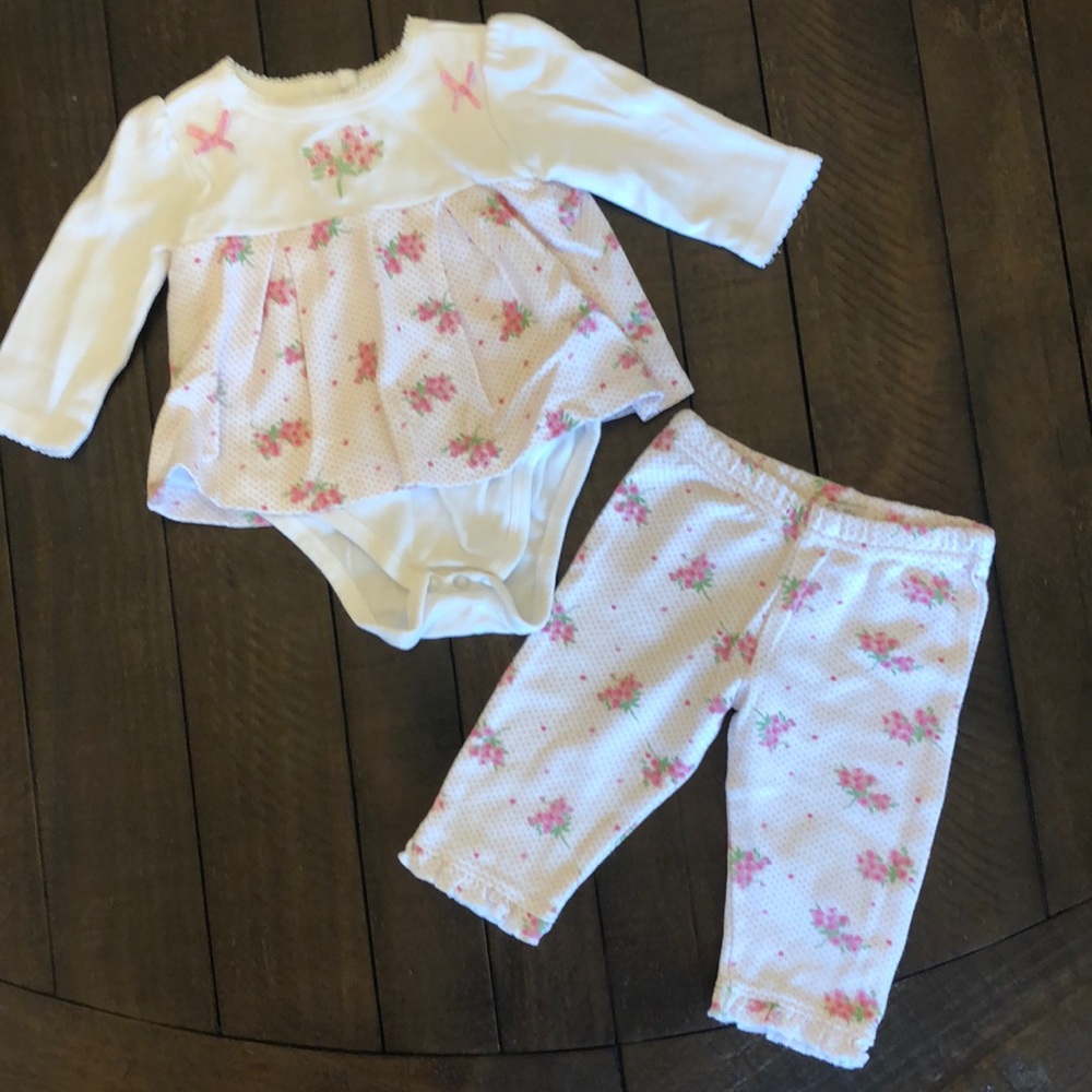 🌼 Sweet outfit